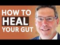 How To STAY HEALTHY Until Your 105+ (FIX YOUR GUT!) | Todd LePine & Mark Hyman