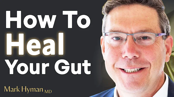 How To STAY HEALTHY Until Your 105+ (FIX YOUR GUT!) | Todd LePine & Mark Hyman