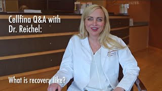 What Is Recovery Like For Cellfina  When Do I See Results  With Dr Reichel Dermatologist