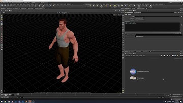[Advanced Houdini] How to generate a sphere from a man