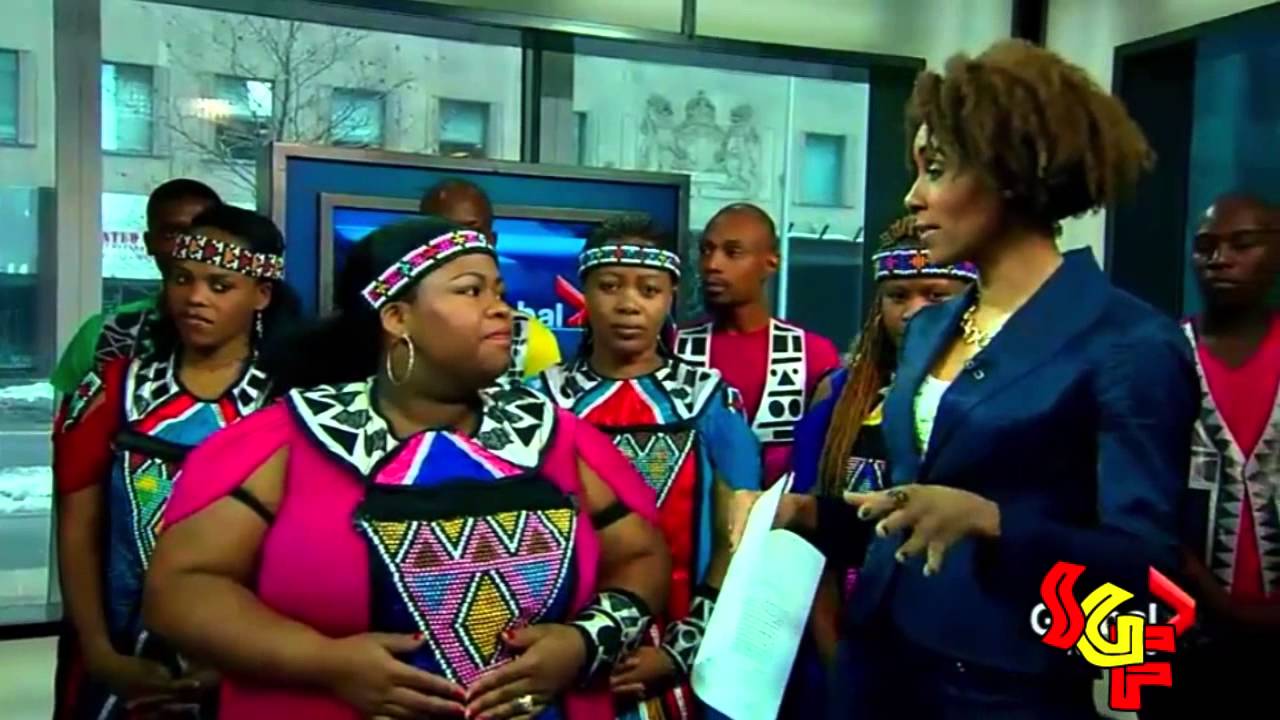 Soweto Gospel Choir - GTV - YouTube
