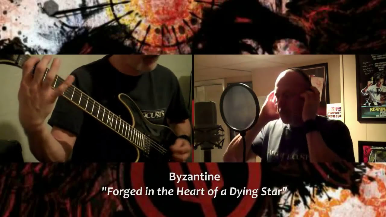 Guarda BYZANTINE- FORGED IN THE HEART OF A DYING STAR & CALDERA (GTR & VOCAL PLAYTHROUGH) su YouTube Guarda BYZANTINE- FORGED IN THE HEART OF A DYING STAR & CALDERA (GTR & VOCAL PLAYTHROUGH) su YouTube