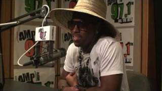 AMP Radio: Stryker Interviews Jeremih