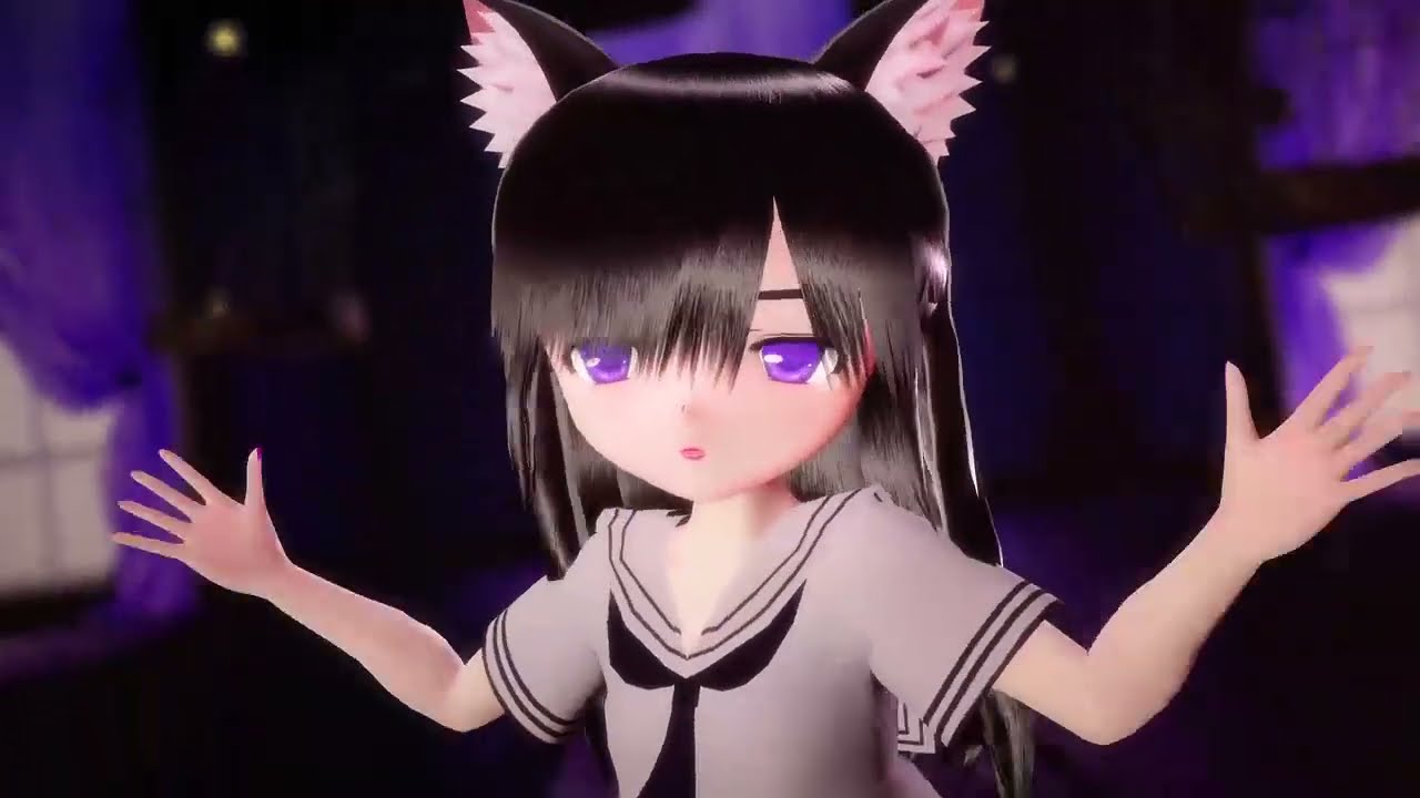 まーさん専用です♡ MMD】ぷち335ちゃんで「アンノウン・マザーグース」 - YouTube