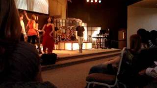 Lifehouse - Everything Skit - Woodcrest Church 2009 Easter
