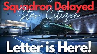 2026 Squadron Delay (What do you think?) | Star Citizen