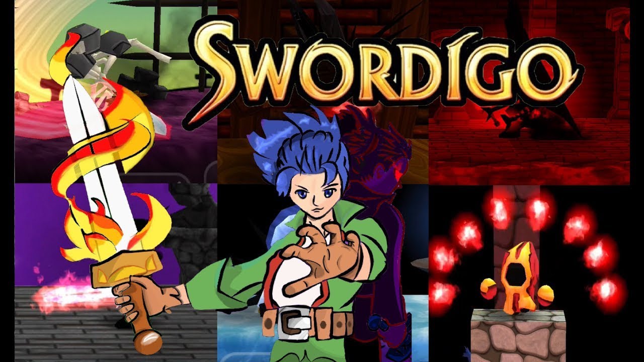 ​The Best Zelda-Like Game on Mobile? | Swordigo (First Playthrough)​