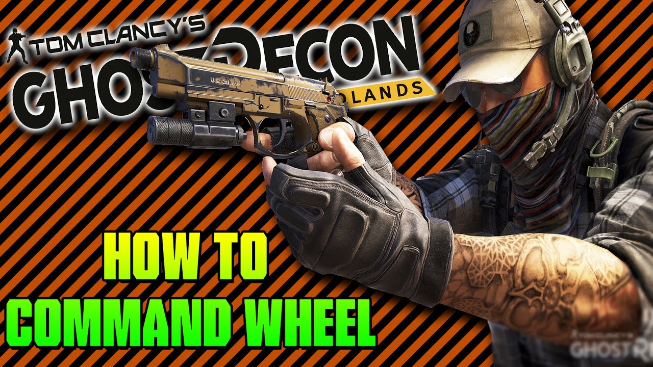 Ghost Recon Wildlands | How to Use AI Squad Mates