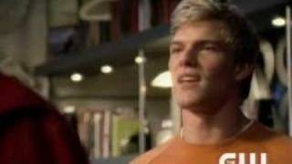 smallville justice (6#11) trailer#2 - AQUAMAN