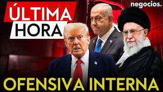 Download Lagu IRAN LATEST NEWS | Tehran's threat, internal offensive against Khamenei, and Israel's move MP3