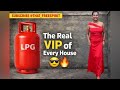 LPG Shortage Reality Funny But True