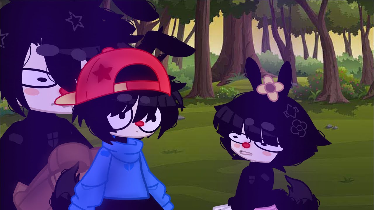 Oh Look A Dandelion Gacha Club Animaniacs YouTube