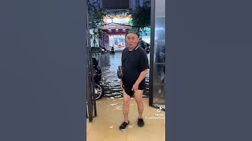 Xuân Hinh Chạy Lũ Cười Muốn Vỡ Bụng | #shorts #xuanhinh #xuanhinhofficial