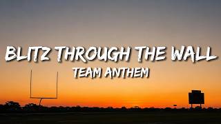Download lagu Blitz Through The Wall - From the album 'Every Ten Yards'- Positive Football
