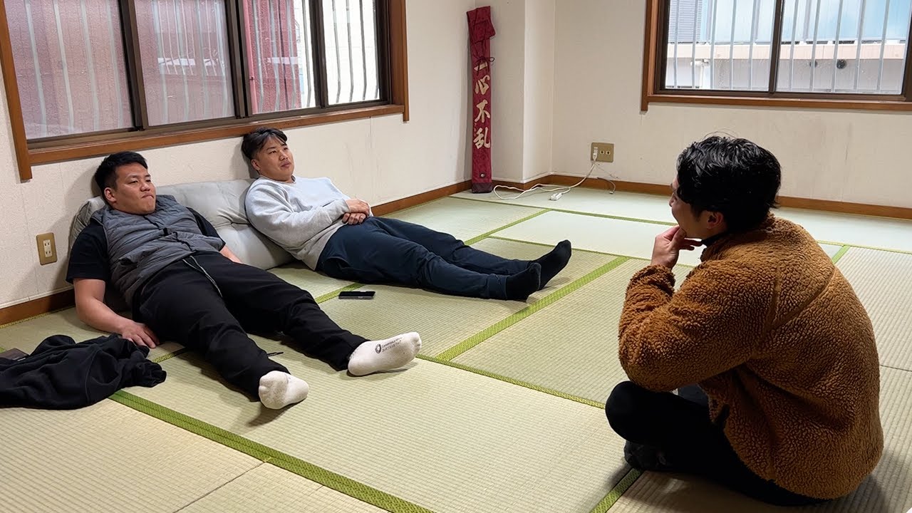 【今年初休み】体育会系28歳 ベンチャー勤務 平日5日間