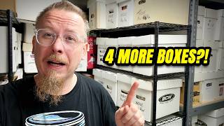 I Went Hunting for Comics… and Came Home With 4 Long Boxes | Comic Book Collection Tour