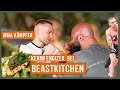 Vom Kinderheim in den Käfig | MMA Fighter KERIM ENGIZEK bei BeastKitchen | Sharo45