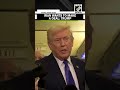 Iran Wants To Make A Deal Donald Trump On Talks With Tehran Over Nuclear Missile Program 