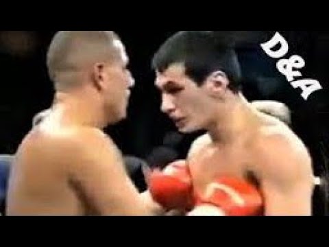 Gökhan Saki Şaka Yaptı Ring Karıştı VS Magomed Magomedov (2007) Özet - Dövüş ve Adrenalin
