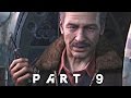 Uncharted 4 A Thief's End Walkthrough Gameplay Part 9 - Avery (PS4)