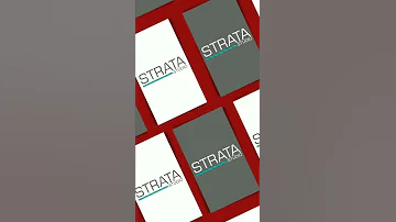Strata Studio Brand Kit Designed By Studio7 