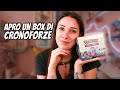  arrivato cronoforze apro un intero box del nuovo set pokmon