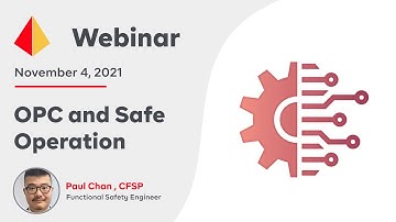 OPC (Open Platform Communications) and Safe Operation