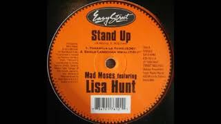 Lisa Hunt - Stand Up (4 Guys Speedmental)
