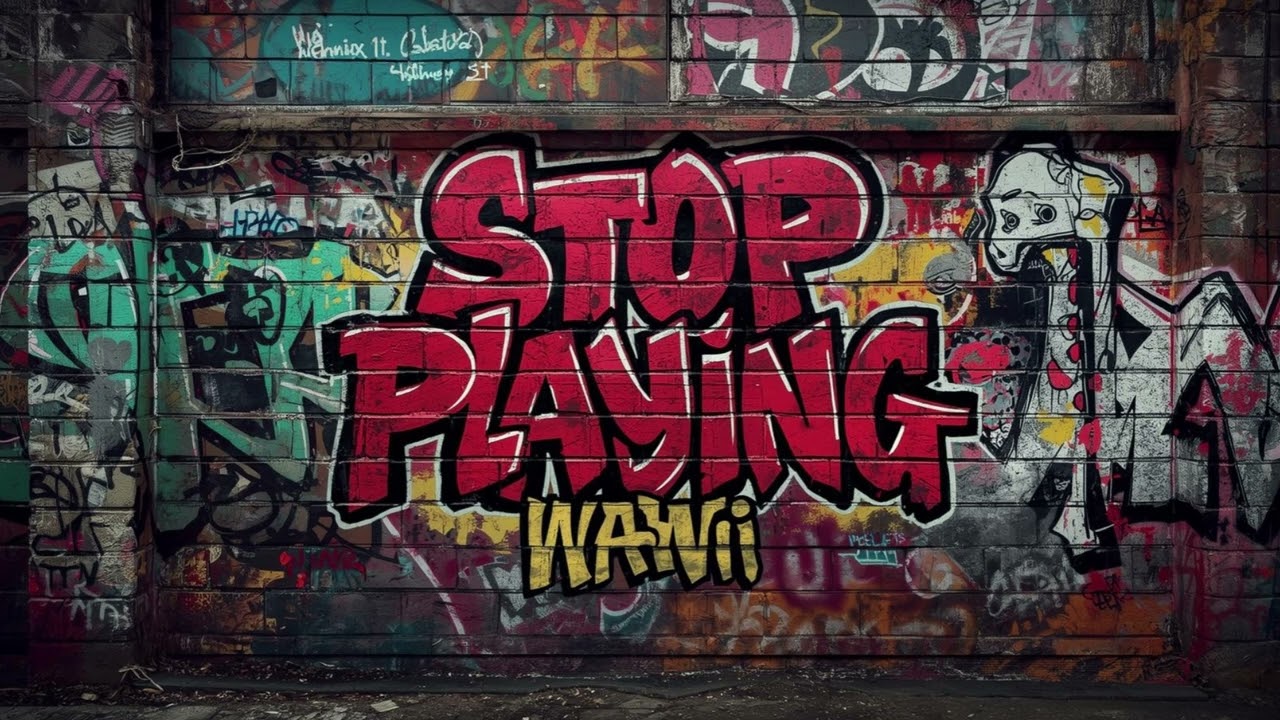 Wawii - Stop Playing