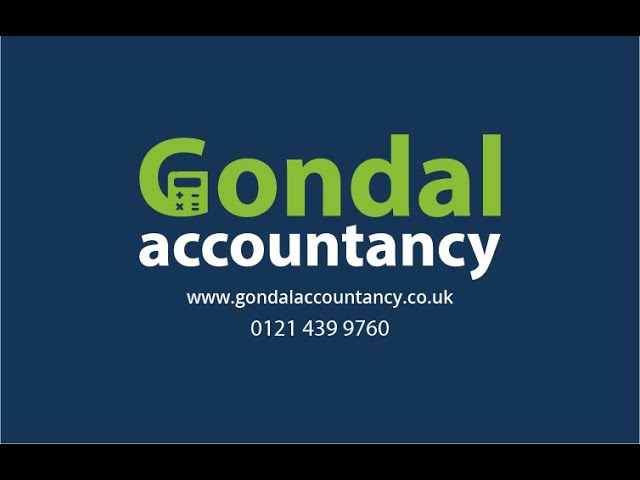 Gondal Accountancy - Accounting, Taxation and Bookkeeping services in Birmingham UK