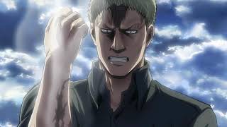 Video thumbnail of "Attack on Titan Season 2 OST: YouSeeBIGGIRL/T:T (Anime Version)"