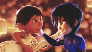 Hiro and Miguel - We Are Unity [Big hero 6 , Coco]