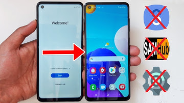Samsung A21s (SM-A217F) Android 11 FRP Bypass/Google Account Lock Bypass | Smart Switch Not Working