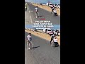 Palestinian war amputees compete in Gaza marathon