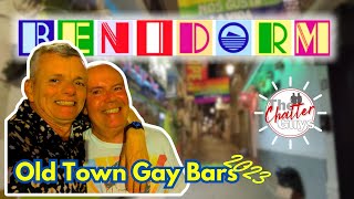 BENIDORM GAY BARS Update OCT 2023 - WARM & WELCOMING to EVERYONE!!