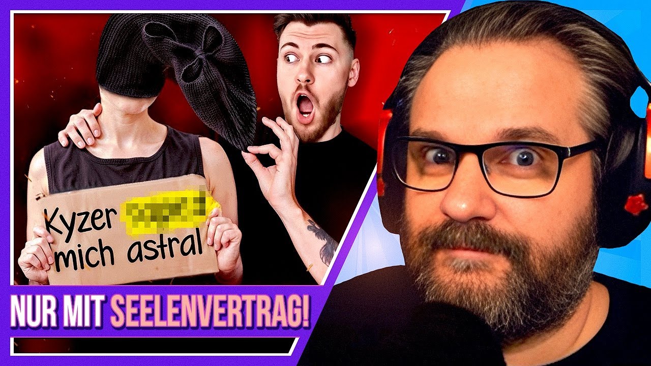 Auf der Astralebene eskaliert es jetzt komplett - Gronkh Reaction