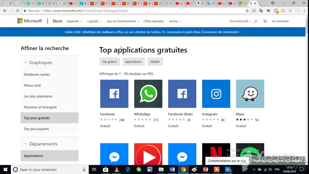 Comment Envoyer Des Messages Sur Instagram Sur Mon Pc Youtube