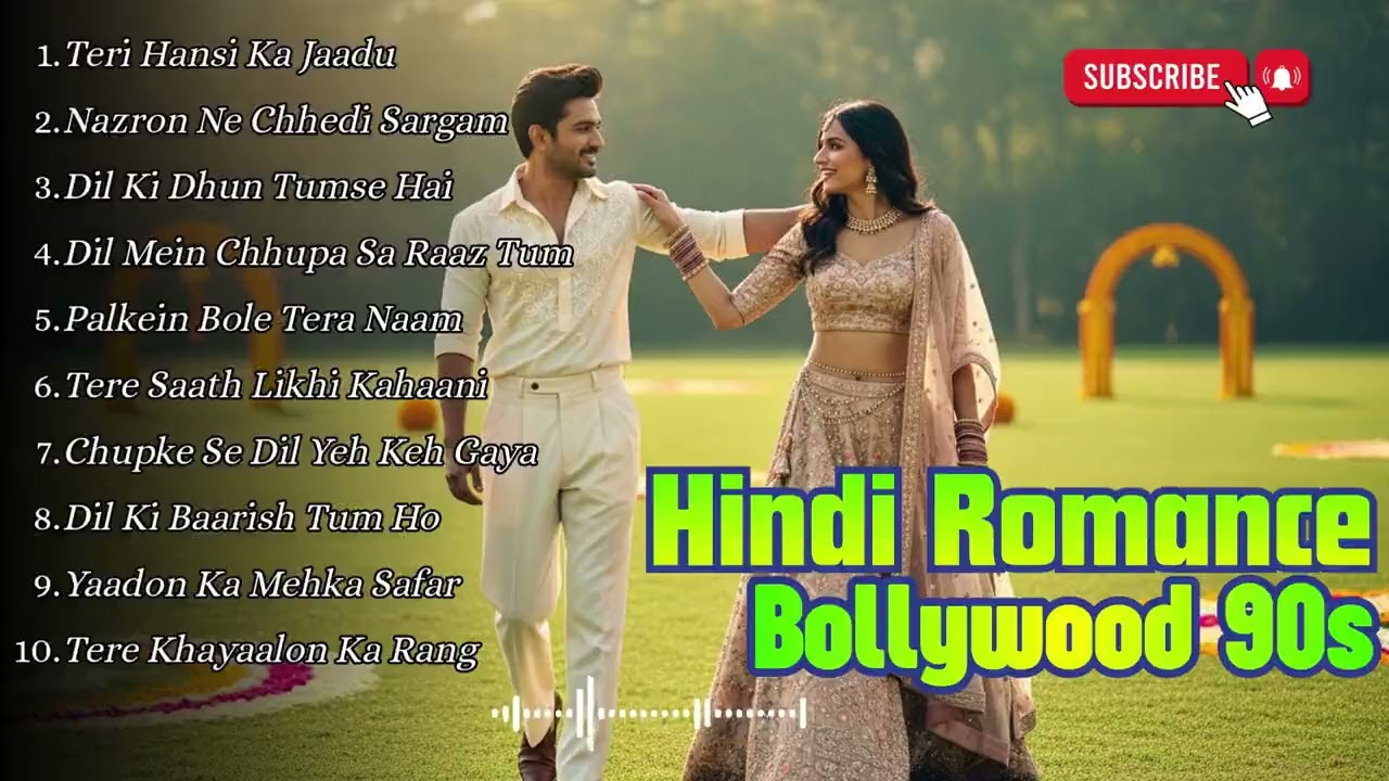 90s Bollywood Love Songs That Make You Miss Your Youth and First Love — Dil Se