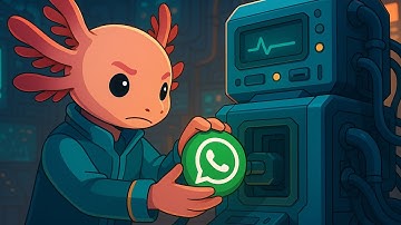 Hoe ik mijn WhatsApp-reacties in 10 minuten heb geautomatiseerd 📲