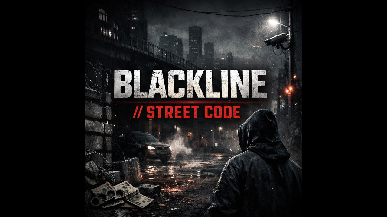 BLACKLINE // STREET CODE