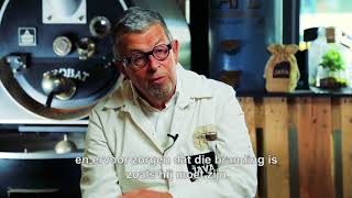Sligro Exclusief: Koffiebranden met meesterbrander Wim Claes