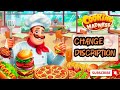 How to Change Team Description in Cooking Madness Chef's Game 