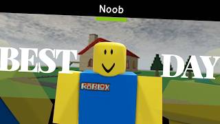BEST DAY EVER | Roblox Animation