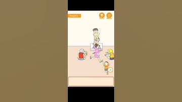 Hide My Test! Stage 42 - Walkthrough Solution Android