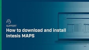 How to download and install Intesis MAPS | Intesis