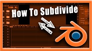 Blender Tutorial: How To Subdivide In Blender 3.4.0