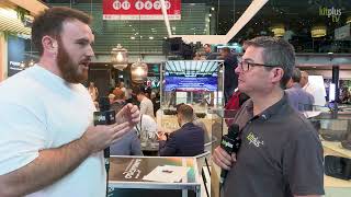 Fujifilm FUJINON Duvo 24-300mm Lens at IBC 2023