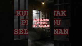 Penunggu Sel Tahanan #hororindonesia #urbanlegend #misteri #indonesianfolklore #youtubehoror