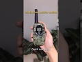 Wishouse walkie talkie quick use guide