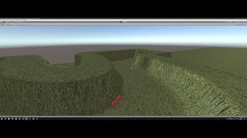Unity RTS Basic Movement with Animated Dude
